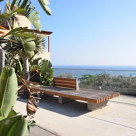 Apartament Casa Mesa San Juan de la Rambla Zewnętrze zdjęcie
