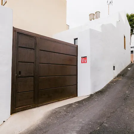 Apartament Casa Mesa San Juan de la Rambla Zewnętrze zdjęcie